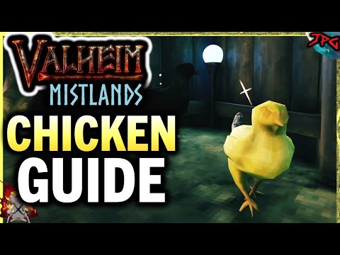 Hen Behavior Valheim