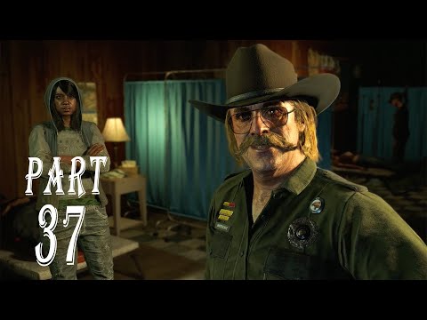 Far Cry 5 Story Mode Walkthrough Gameplay Part 37 Hope County Jail