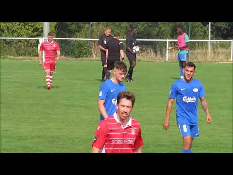Oxhey Jets v Egham Town