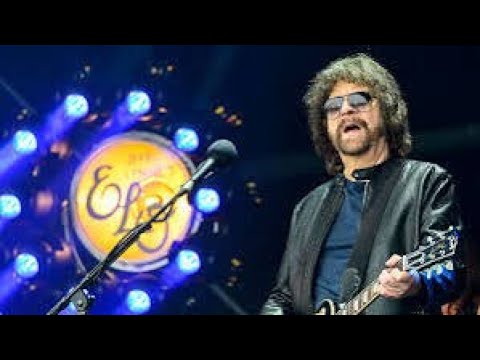 “Rockaria” Jeff Lynne’s ELO Live in Los Angeles on 10/25/24