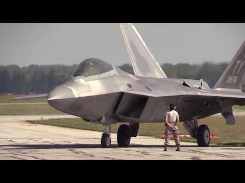 Airshow London 2017 Sunday Show.