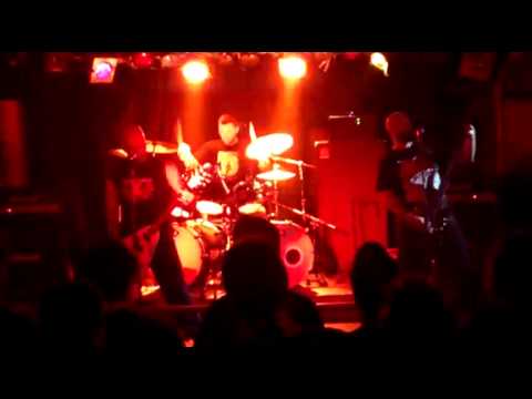 Nocturnal Vomit - Unearthing the foul manna (Live in Athens 2012)