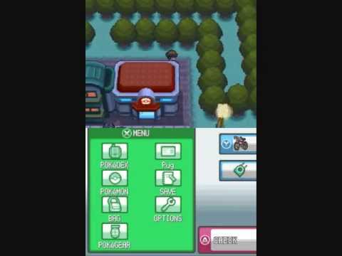 Let's Play Pokemon Heart Gold Part 75: Reaching Celadon City
