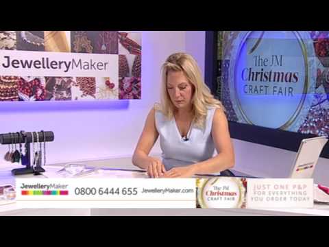 JewelleryMaker LIVE 07/10/16 8AM - 1PM