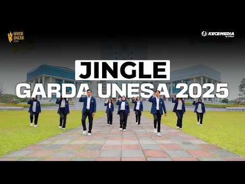 UNESA 2025 Guard Jingle - Official PKKMB UNESA 2025 | Road to PKKMB Unesa 2025