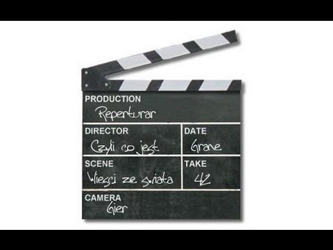 Repertuar - czyli co jest grane :) #4