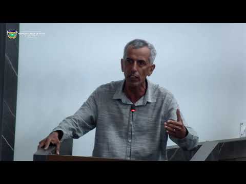 67ª Sessão Ordinária da 15ª Legislatura da Câmara Municipal de Montes Claros de Goiás - 11/05/2026