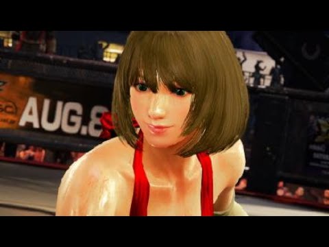 2116 - Tekken 7 - Coouge (Alisa) vs fluminis33 (Xiaoyu)