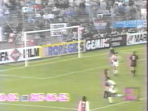 UEFA Cup-1991/1992 AFC Ajax - Torino FC 0-0 (13.05.1992)