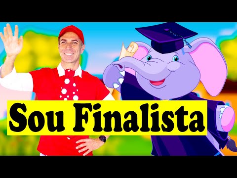 Eu sou um Finalista | Música Infantil | Prof. Idalécio