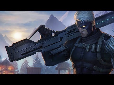 IIMFFII LEVEL 80 CABLE WBL ULTRON 49 STAGE 100 SECOND CHALLENGE COMPLETE