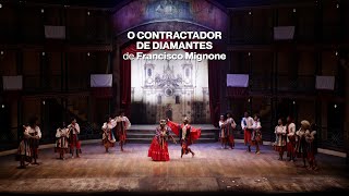 #ópera O Contractador de Diamantes, de Francisco Mignone