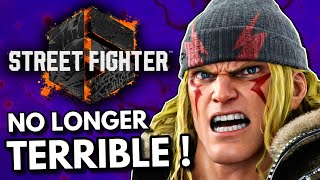 No Longer Terrible : Has Street Fighter 6 Finally Fixed Alex !?