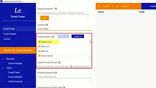LeadClosure Email Finder: Lifetime Subscription