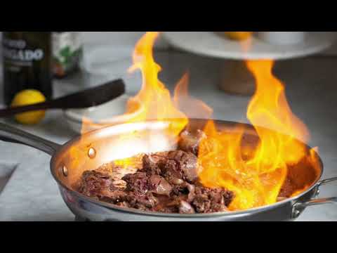 How to make Chicken liver pâté