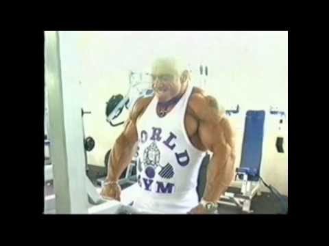 Lee Priest Tribute