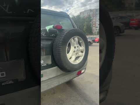 фото land rover freelander i 0