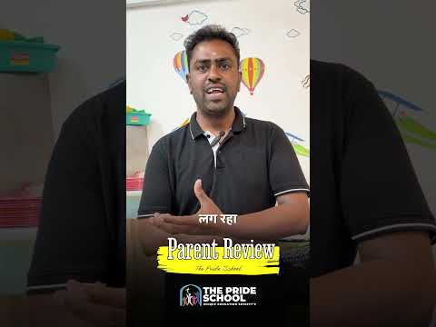 Parent review of Pride School quality