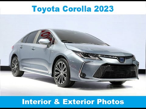 Toyota Corolla 2023 Pakistan