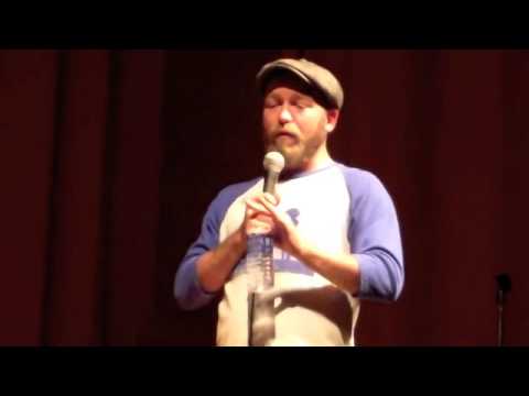 Kyle Kinane- Augustana College