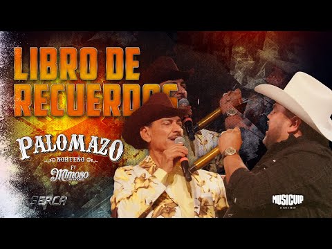 Palomazo Norteño / Raúl Hernández Ft El Mimoso - Libro De Recuerdos ( Video Oficial )