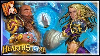 The Best Game of Twitch Rivals - Kripp vs Gaara - Rastakhan’s Rumble Hearthstone