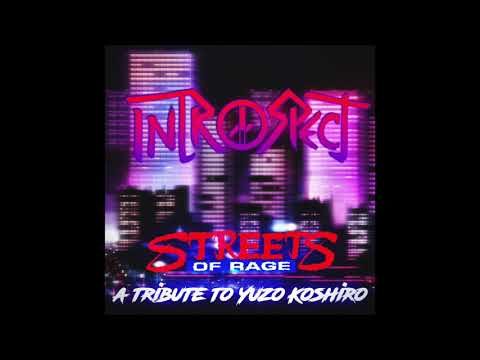 Introspect — Moon Beach/The Streets of Rage [Streets Of Rage Cover]