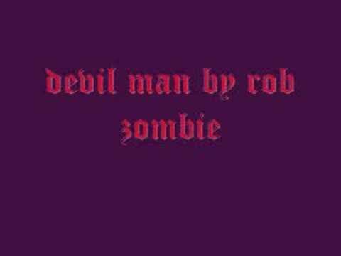 Devil Man video