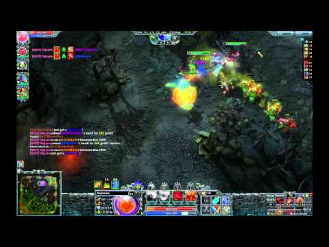 Salomon Guide (HoN Patch 3.2!)