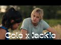 Cole X Jackie L Champagne Kisses L My Life With The Walter Boys