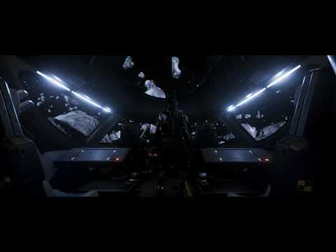 Star Citizen Alpha 3.3.0aa: Levski to Grim Hex via Freelancer