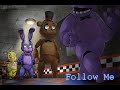 LYRICS Nightcore Follow Me By TryHardNinja
