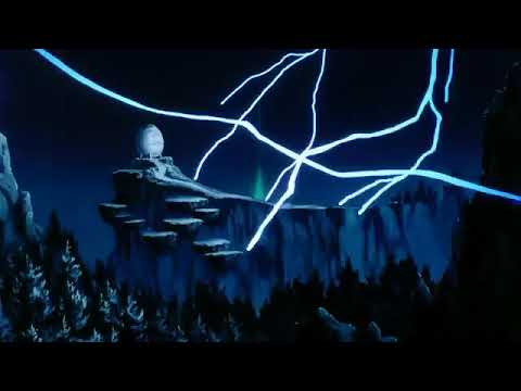 Goku vs Broly full fight English