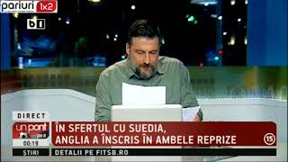 UPZ: Croatia – Anglia » Variantele speciale sunt aici!