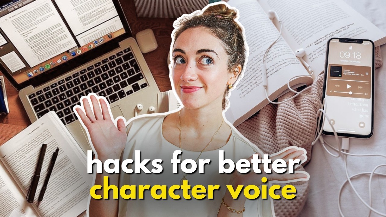 How to Write TWO Characters That Actually Sound Different