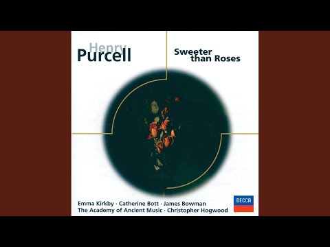 Purcell: Oedipus, Z.583: Music for a While