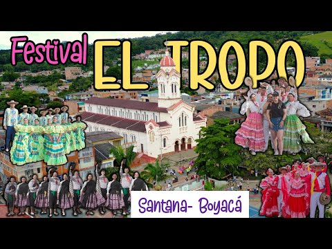 Visité Santana Boyacá en pleno festival y no vas a creer lo que vi