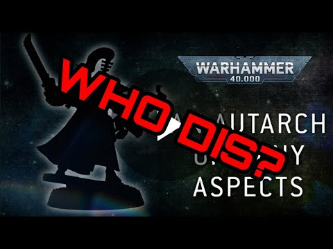 Path of the Preview: Craftworlds Autarch!?