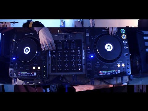 Techno mix by The Owl Boom-95 || Dj Live Set 2020 #07
