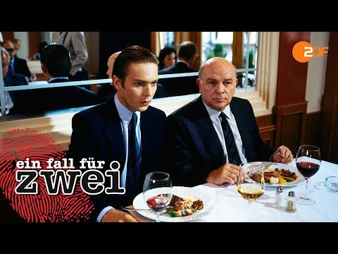 Ein Fall für Zwei, Staffel 4 , Folge 14: Kurz hinter Ankara