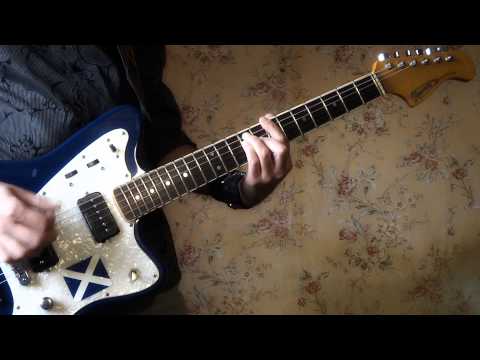 Queens Of The Stone Age - Avon (all guitars cover)