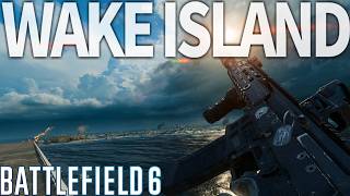 【BF6】伝説マップ"WAKE ISLAND"復活版がヤバすぎる件-BATTLEFIELD6 シーズン4-BF6実況 -【ソバルト】