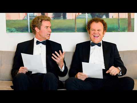 Will Ferrell Movie Bloopers That Broke The ENTIRE Cast!