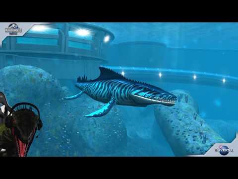 NEW VIP TOURNAMENTS & CODE 19 | NEW UPDATE 25 - Jurassic World - The Game | Ep. 247