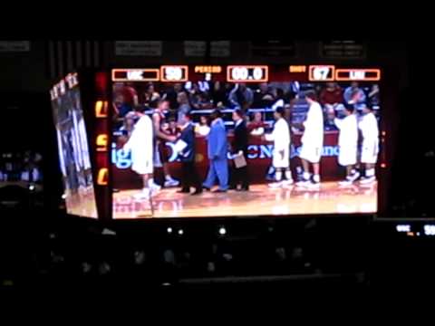 2009 LMU Basketball - LMU 67, USC 59