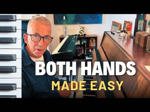 Piano for Beginners: Train Left & Right Hand Independence Fast