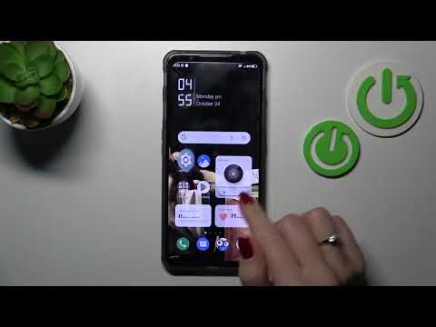 ZTE Nubia Red Magic 7S - How To Change Notifications Sound