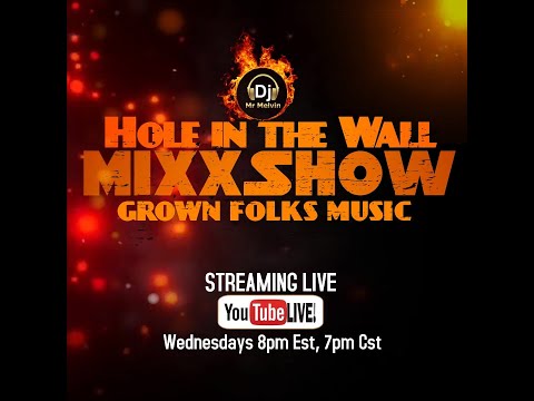 Hole in the Wall MixxShow  2-21-24 #Djmrmelvinlive