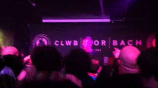 McLusky - Without MSG I Am Nothing live at Clwb Ifor Bach, Cardiff 15/11/2014