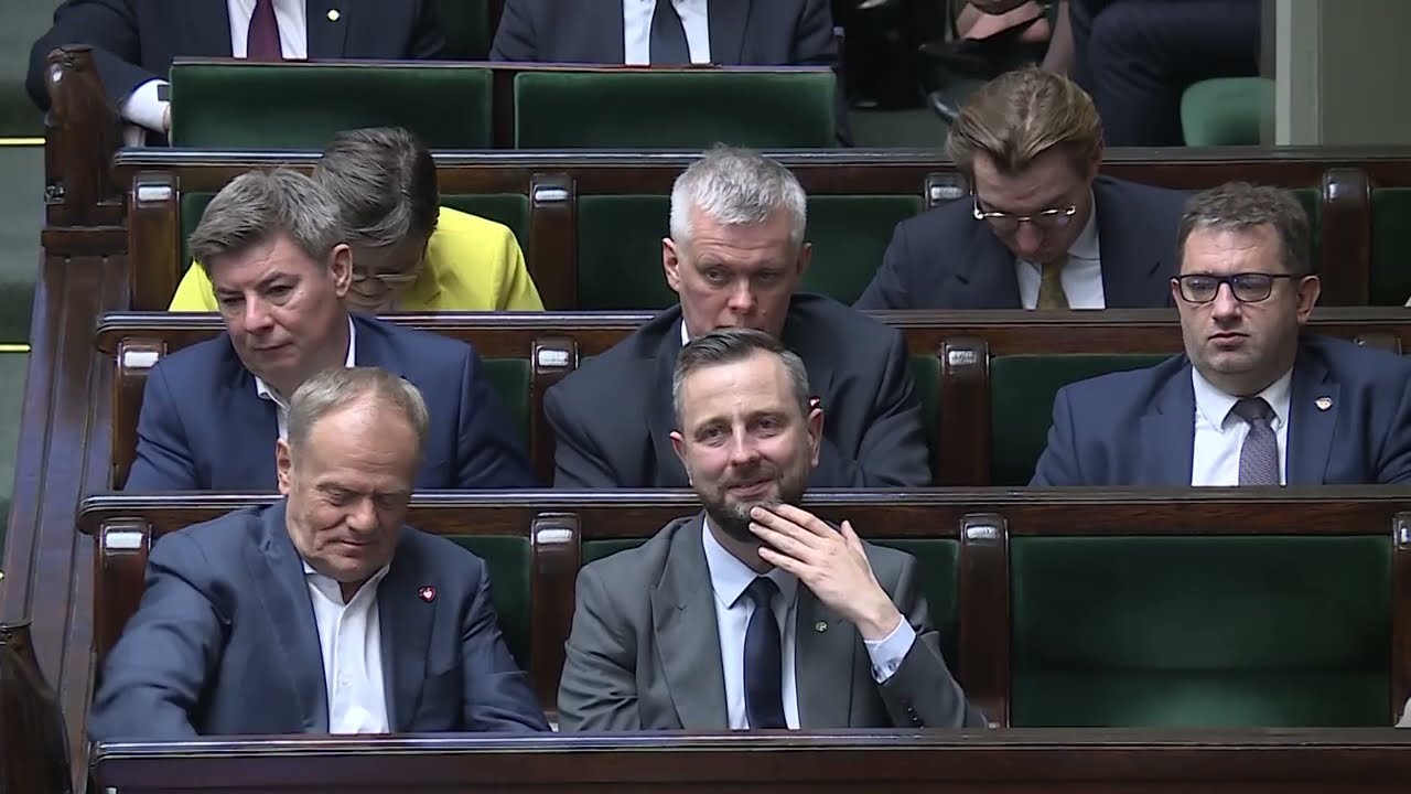 Inwigilacja polityków przez służby Tuska